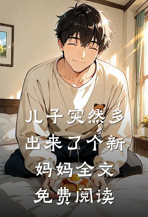 儿子突然多出来了个新妈妈全文免费阅读