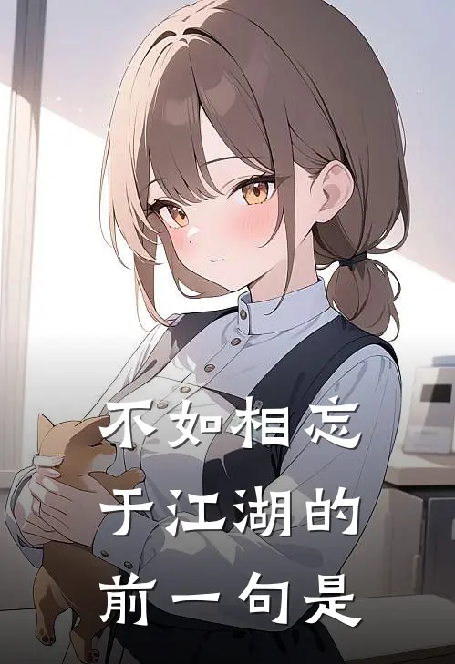 不如相忘于江湖的前一句是