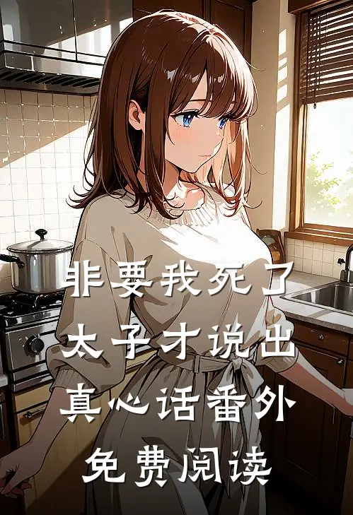 非要我死了太子才说出真心话 番外免费阅读