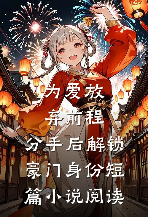 为爱放弃前程，分手后解锁豪门身份短篇小说阅读