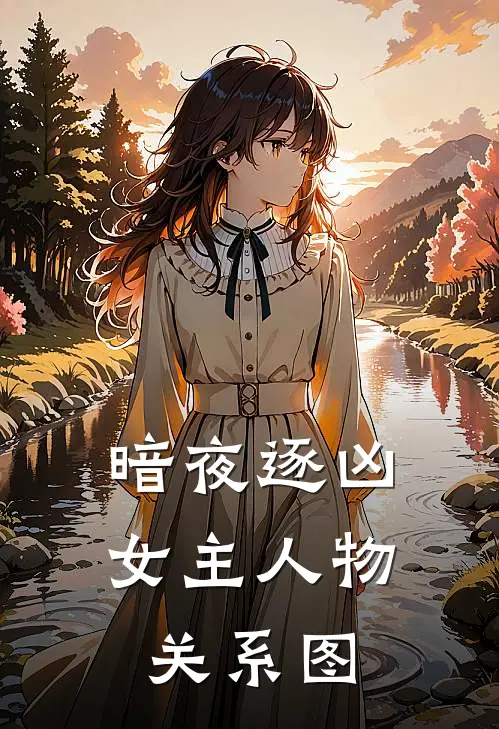 暗夜逐凶女主人物关系图
