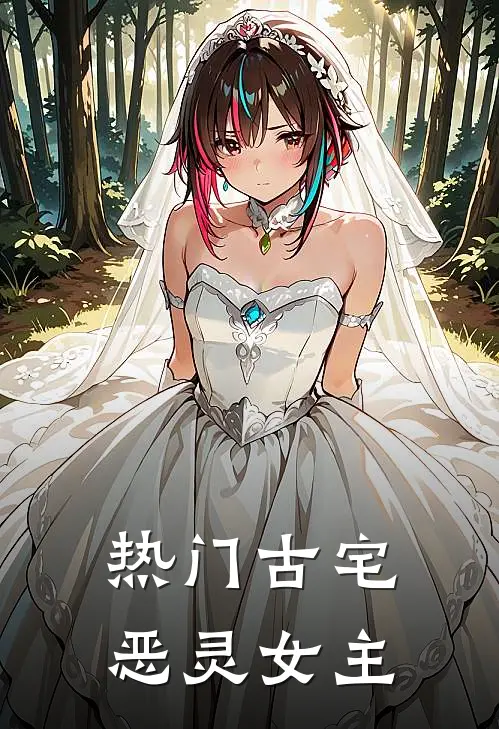 热门古宅恶灵女主
