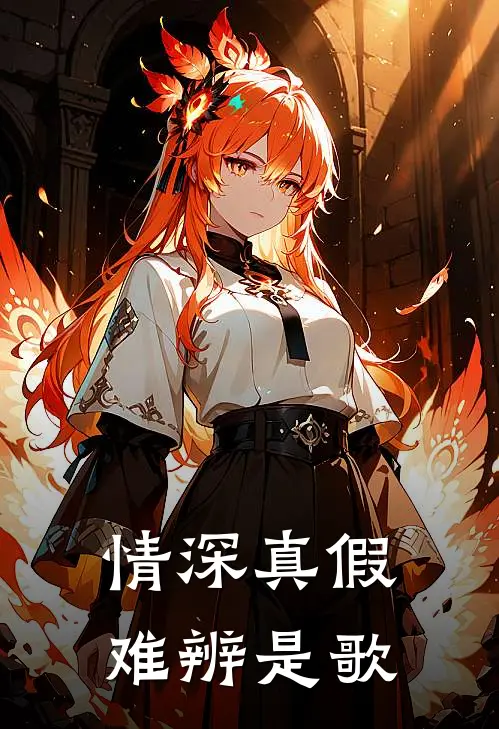 情深真假难辨是歌