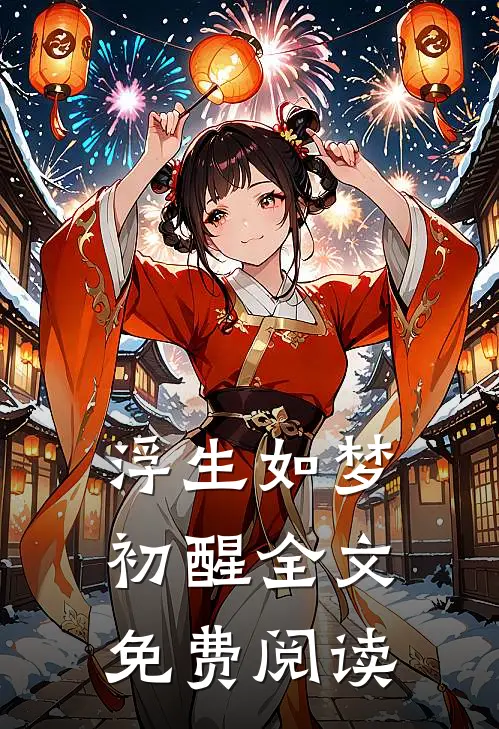 浮生如梦初醒全文免费阅读