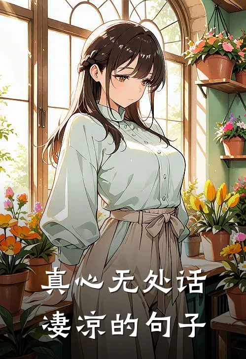 真心无处话凄凉的句子