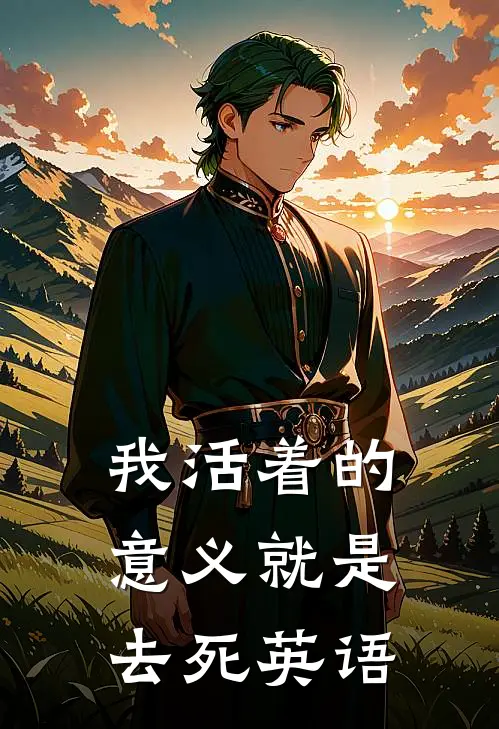 我活着的意义就是去死英语