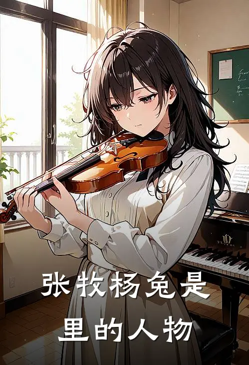 张牧杨兔是里的人物