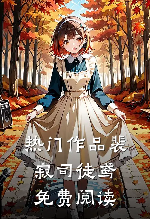 热门作品裴寂司徒鸢免费阅读