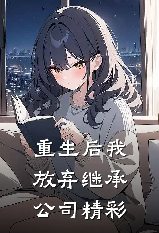 重生后我放弃继承公司精彩