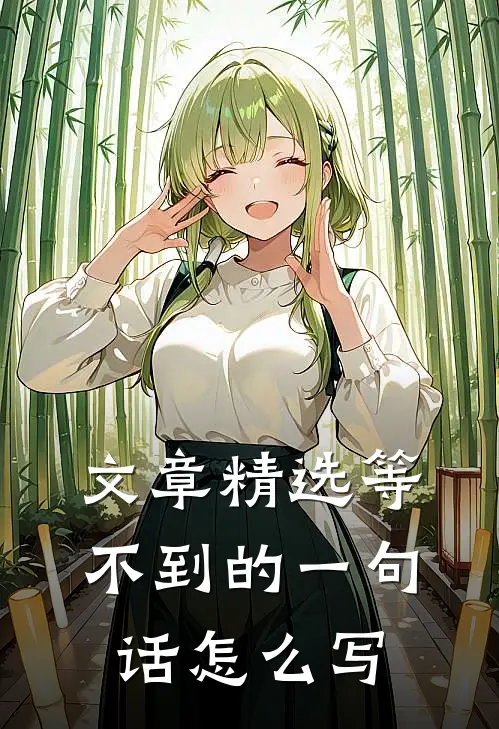 文章精选等不到的一句话怎么写