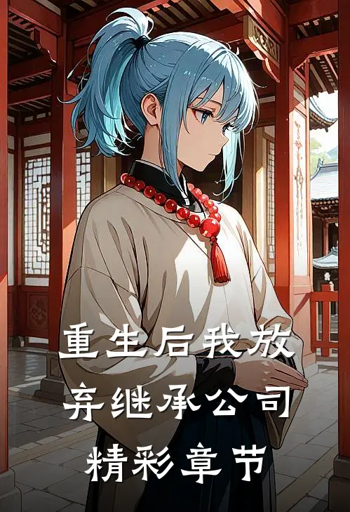 重生后我放弃继承公司精彩章节