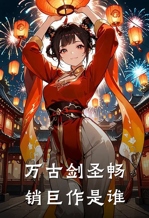 万古剑圣畅销巨作是谁