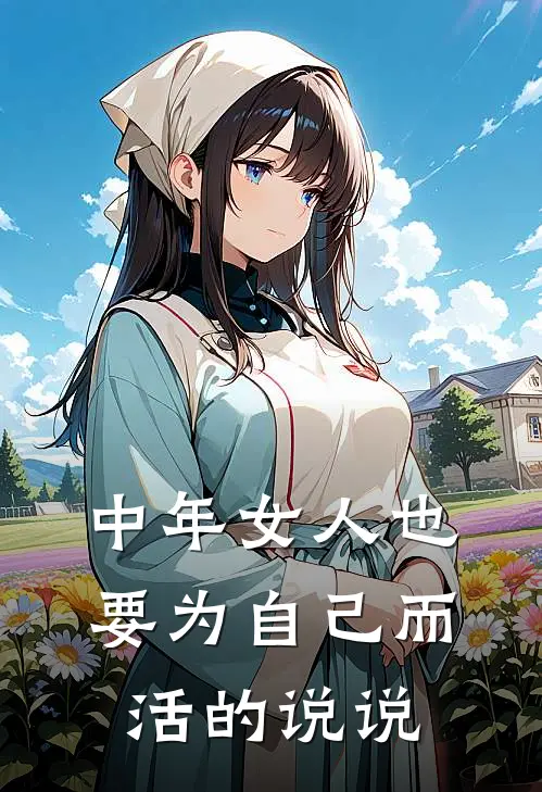 中年女人也要为自己而活的说说