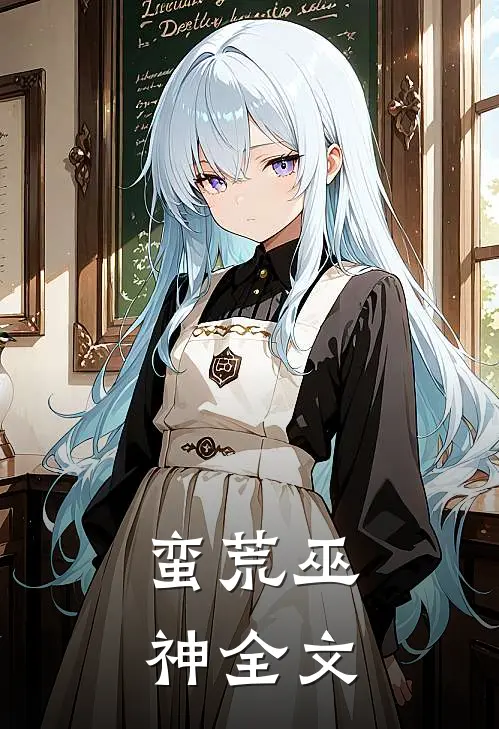 蛮荒巫神全文