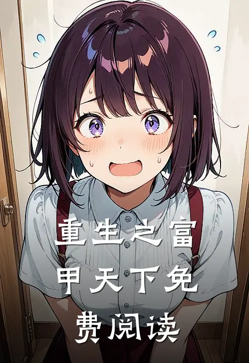 重生之富甲天下免费阅读