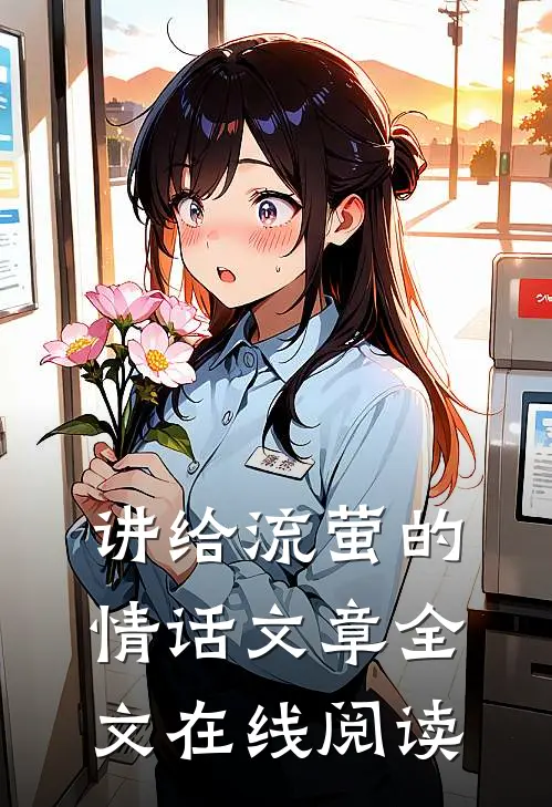 讲给流萤的情话文章全文在线阅读