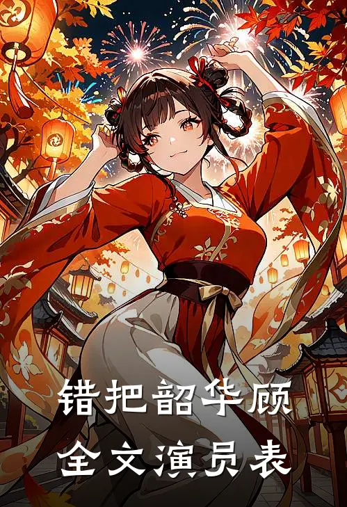 错把韶华顾全文演员表