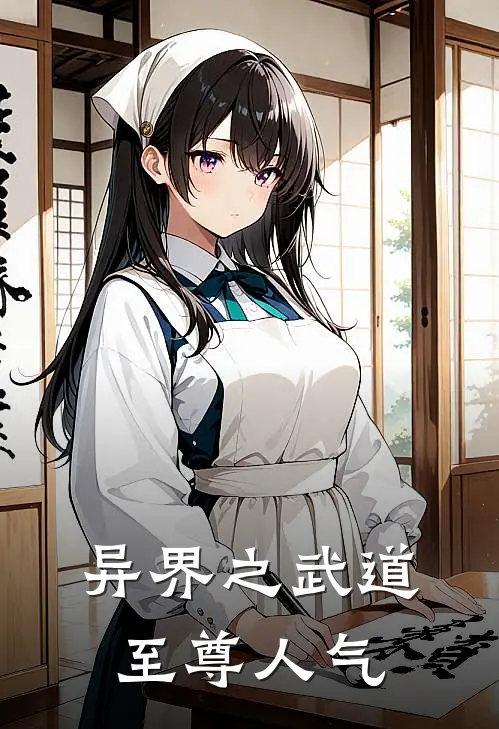 异界之武道至尊人气