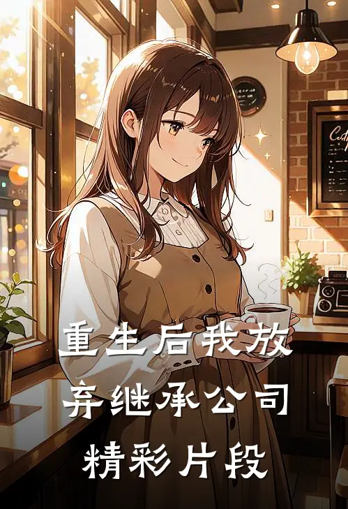 重生后我放弃继承公司精彩片段