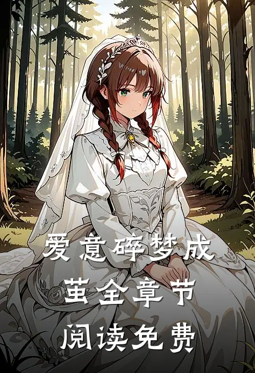 爱意碎梦成茧全章节阅读免费
