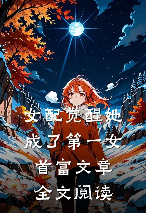 女配觉醒她成了第一女首富文章全文阅读