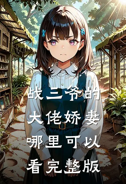 战三爷的大佬娇妻哪里可以看完整版