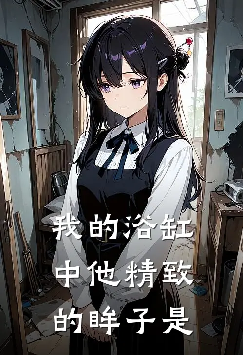 我的浴缸中他精致的眸子是