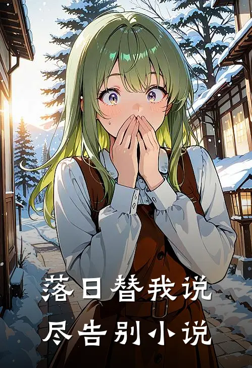 落日替我说尽告别小说
