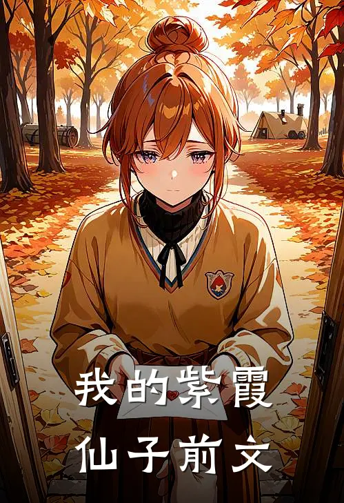 我的紫霞仙子前文