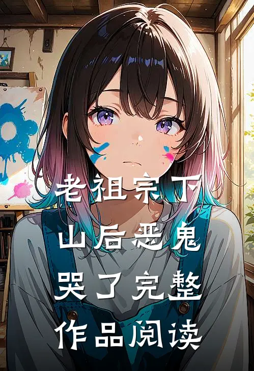 老祖宗下山后恶鬼哭了完整作品阅读