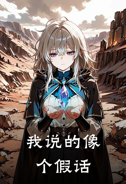 我说的像个假话