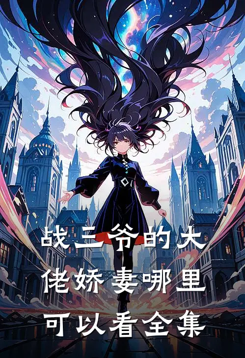 战三爷的大佬娇妻哪里可以看全集