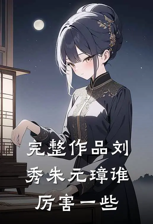 完整作品刘秀朱元璋谁厉害一些