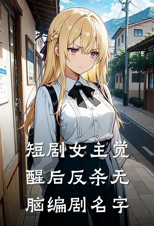 短剧女主觉醒后反杀无脑编剧名字