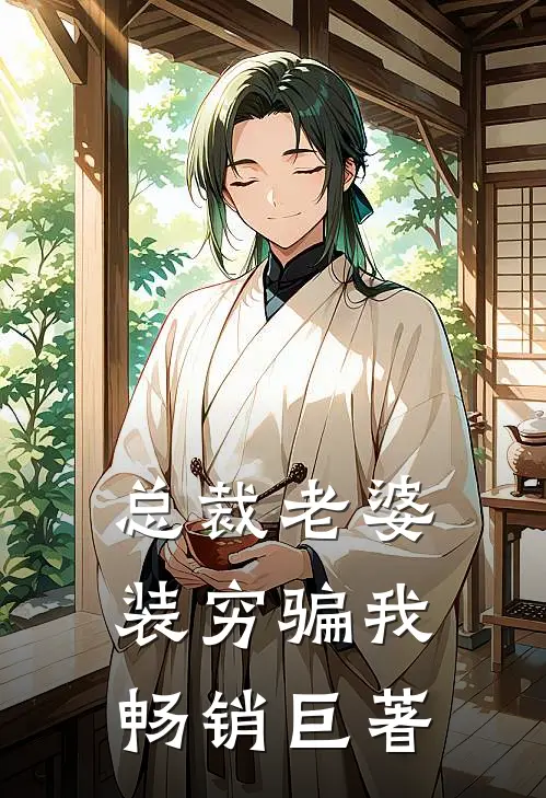 总裁老婆装穷骗我畅销巨著