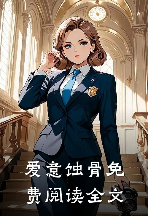 爱意蚀骨免费阅读全文