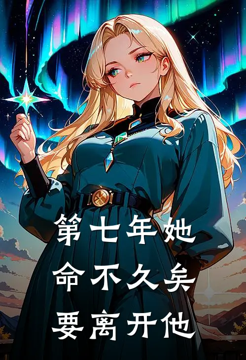第七年她命不久矣要离开他