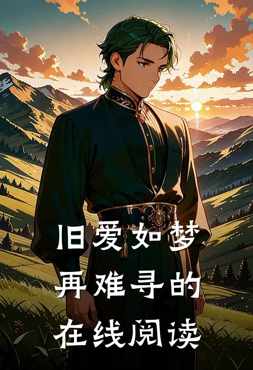 旧爱如梦再难寻的在线阅读