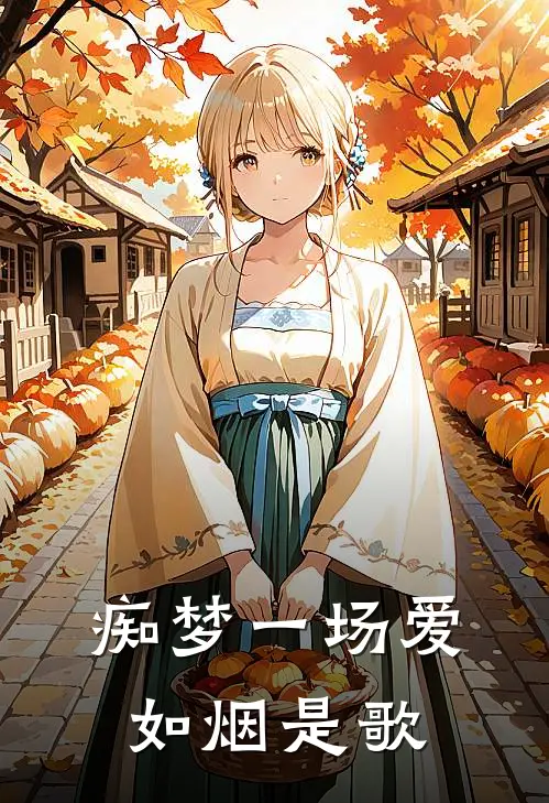 痴梦一场爱如烟是歌