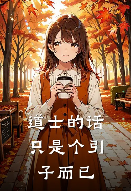 道士的话只是个引子而已