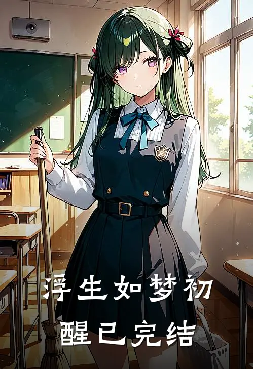 浮生如梦初醒已完结