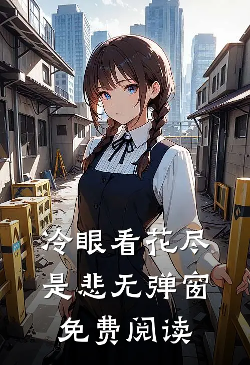 冷眼看花尽是悲无弹窗免费阅读