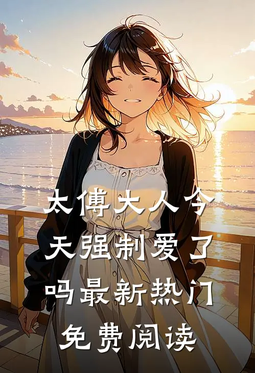 太傅大人今天强制爱了吗最新热门免费阅读
