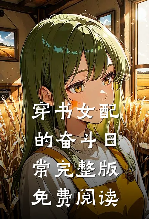 穿书女配的奋斗日常完整版免费阅读