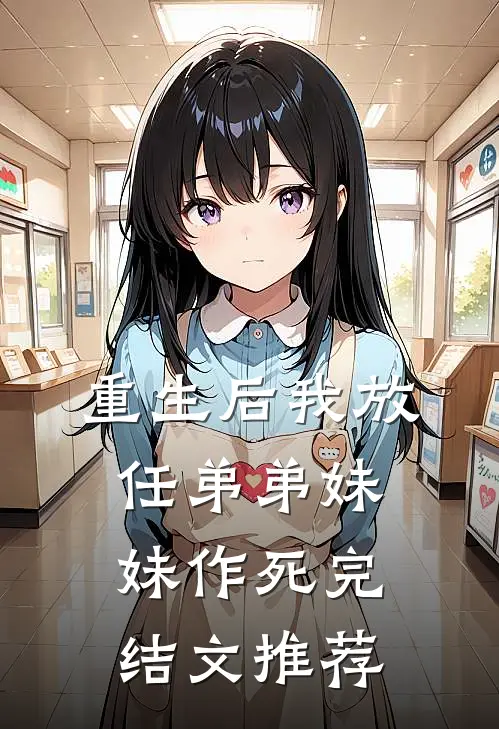 重生后我放任弟弟妹妹作死完结文推荐