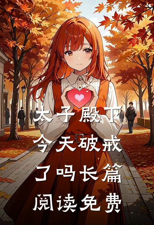 太子殿下今天破戒了吗长篇阅读免费
