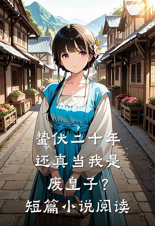 蛰伏二十年，还真当我是废皇子？短篇小说阅读