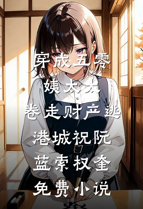 穿成五零姨太太，卷走财产逃港城祝阮蓝索权奎免费小说