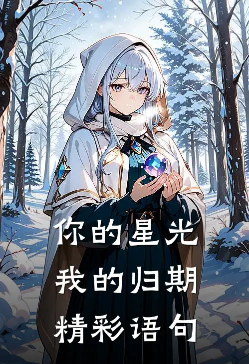 你的星光我的归期精彩语句
