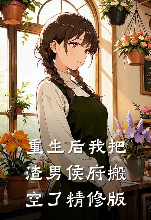重生后我把渣男侯府搬空了精修版